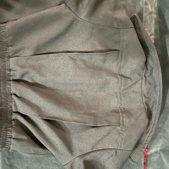 Tarantula Clothing Pin up crop jacket size M - Picture 7 of 7